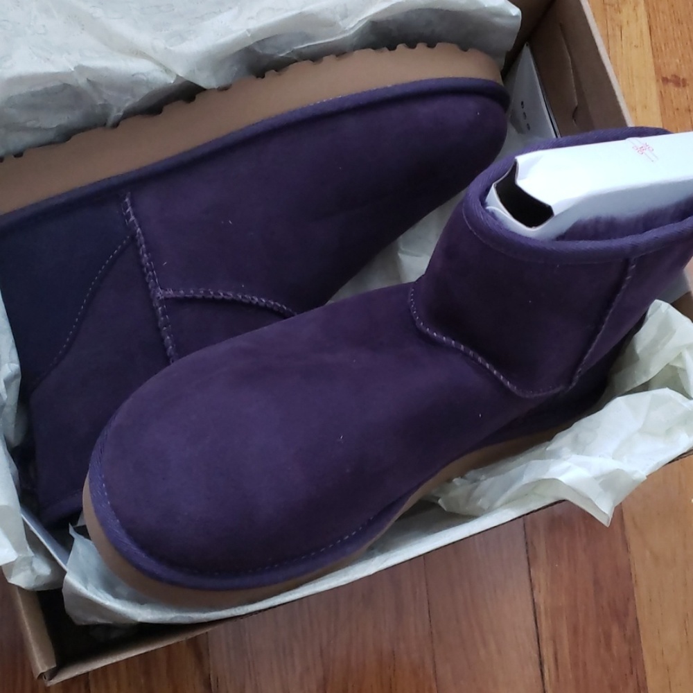 Ugg Classic II Mini boots